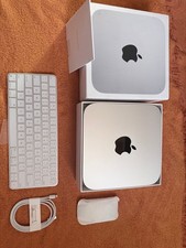Apple Mac mini M2 2023 8GB 256GB 10-Core GPU + Brand New Magic Keyboard Bundle picture