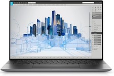 Dell Precision 5560 15.6 in Core i9 11th Gen 32GB 1TB Excellent Refurb RTX A2000 picture