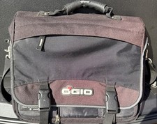 Ogio Tek Spec 03502 Messenger Laptop Bag Padded With Multi Pockets and Strap picture