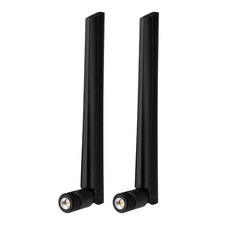 2Pack 4G/5G/CBRS Universal Wide-Band Omni Swivel Terminal Antenna for Cisco,AT&T picture