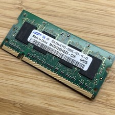 1GB PC2-5300s PC5300 DDR2 2Rx16 So-Dimm 200pin Laptop Memory 667mhz picture