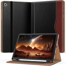 Leather Case for Samsung Galaxy Tab A11+ A9+ Plus 11 Inch Tablet 2026 2024 picture