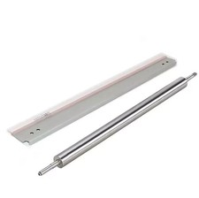 V80 V180 V2100 2nd Transfer Roller Metalic + Cleaning Blade picture