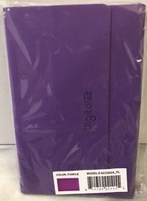 Digital2 ACC902A PL 9 Magnetic Case - Fits 9 D2-961G/9041 Tablets (Purple) picture