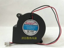 SANLY SF6028SM 12V 0.10A ultra quiet humidifier fan pitch 6.2cm picture