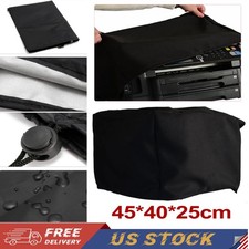 20 x 18 x 12'' Universal Printer Dust Waterproof Cover Oxford Fabric Antistatic picture