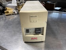 APC BK600C Back-UPS Uninterrupted Power Supply USED picture