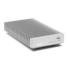 OWC Express 1M2 80Gb/s Portable NVMe SSD USB4 (Thunderbolt Compatible/USB-C) ... picture