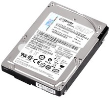 HARD DRIVE IBM 42R8392 42R5661 ST9146802SS 146GB 10K 16MB SAS 2.5'' picture