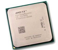 AMD FX-Series FX 4100 3.6 GHz FD4100WMW4KGU CPU Processor Socket AM3+ picture