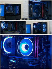 Desktop Tower PC ZOTAC GAMING NVIDIA GeForce RTX 4060 8GB picture