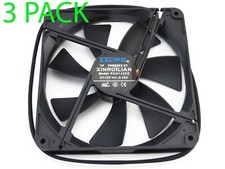 3-PACK XSPC Xinruilian 140mm PWM 500-2000RPM Fan picture