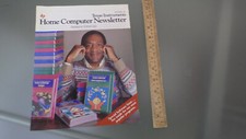Vtg 1983 TI-99/4a Home Computer Users Newsletter Magazine * PC Texas Instruments picture