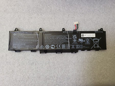 Genuine HP Elitebook 850 G7 11.55V 56Wh 3C Battery CC03XL L77991-005 TESTED picture