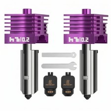 Orionix hotend kit 0.2mm Purple picture