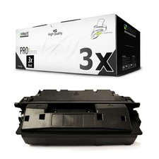 3x MWT PRO Toner Compatible With HP LaserJet 4050-N 4000-T Black XL picture