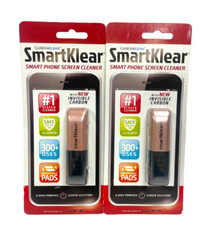 Carbon Klean-Smart Kear Smart Phone Screen Cleaner Lot Of 2 As Is NEW picture