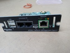 Schneider Electric/ APC AP9641 Network Management Card 3 picture