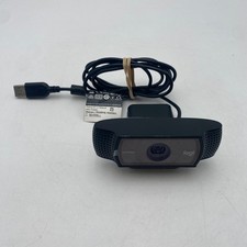 Logitech C920s PRO Wired USB Webcam V-U0060 - Black (Tested) picture