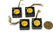 4 Pieces 5V fan sunon 2010 20mm 2cm mini small cpu usb GM0501PFB3-8 blower  c12 picture