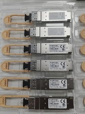 1pcs Fortinet FN-TRAN-QSFP28-SR 100GBASE-SR4 850nm MPO QSFP28 Transceiver picture