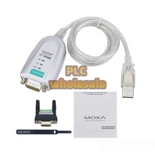 1pc MOXA UPort 1150 USB to Serial Adapter Cable One-Port RS232/RS422/RS485 picture