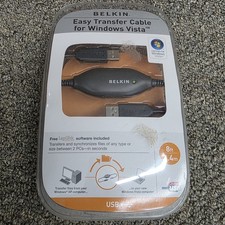 Belkin Easy Transfer Cable for Windows Vista  picture