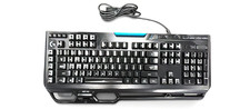 Logitech G910 Orion Spectrum RGB Mechanical Wired Gaming Keyboard - Black picture
