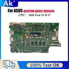 UX562FA Motherboard For ASUS UX562FA Q562F Mainboard W/CPU 100% tests OK picture