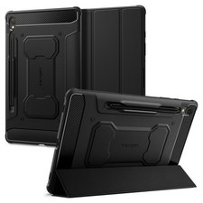 For Galaxy Tab S10 FE / Tab S9 Case | Spigen [Rugged Armor Pro] Shockproof Cover picture