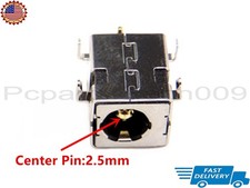 2pcs DC IN Power Jack Socket Charging Port Connector For Autel MS909 MS919 MS908 picture