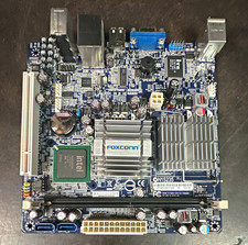 Foxconn PC 45CTD Mini-ITX LGA775 DDR2 Motherboard VGA LAN USB2.0 PCI picture