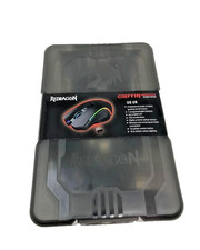 Redragon M602A-RGB Wired Gaming Mouse RGB Griffin Black Red Dragon picture