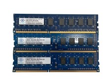 Nanya - 6GB (3 x 2GB) - 2Rx8 PC3-10600U - Desktop Memory  picture