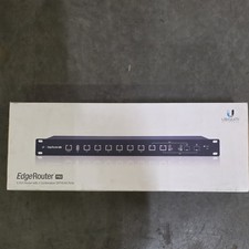 Ubiquiti Networks EdgeRouter PRO 8-Port Dual-WAN Rack Mount RJ-45 SFP picture