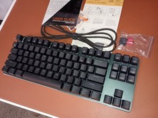 Glorious Mechanical Keyboard Tenkeyless GMMK-TKL-BRN picture
