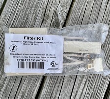 Suttle 900LCC-2F-50 DSL In Line Conditioner Filter 5 PACK Lot w/ 2-Way Splitter picture