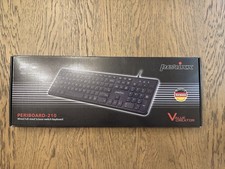 Perixx PERIBOARD-210C Wired Full-Size USB C Keyboard picture