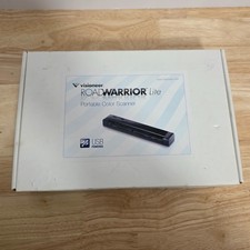 Visioneer RoadWarrior Lite USB Powered Portable Color Scanner picture