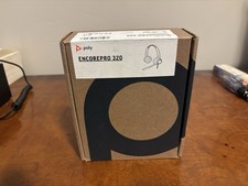 Poly EncorePro 320 with Quick Disconnect Binaural Headset TAA (77T26AA) picture