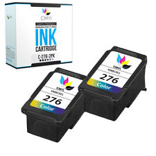 2 Pack CL-276 Color Ink for Canon 276 - PIXMA TR4720 TR4722 TS3520 TS3522 picture