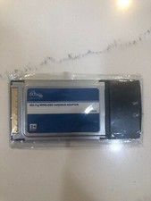 Airlink 101 802.11G Wireless Cardbus Adapter 54 Mbps AWLC3026T picture