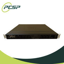 Cisco ISR4331/K9 V04 Router 4GB DRAM 4GB Flash APP SEC UC Licenses Active picture
