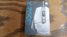 Logitech G502 X Gaming Mouse BRAND NEW picture