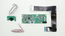 Samsung BN81-03322A Pcba, I/F Board, with Cables and Power Button Board picture
