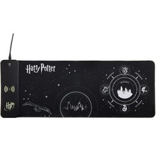 Numskull - Power Idolz - Harry Potter - Oversize Gaming Mat and Mobile Charger picture