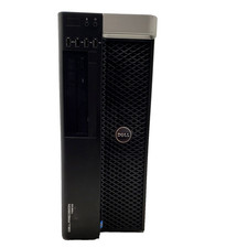 Dell Precision T5610 2x Xeon E5-2620 v2 8GB RAM Quadro K600 No HDD. picture