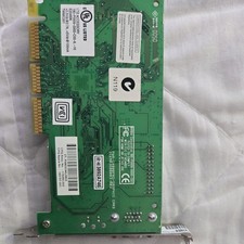 Nvidia PWA-G4000PRO 16MB AGP Video Card for Dell Dimension 8100 MiniTower picture