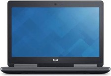 DELL Precision Grade A Intel Xeon E3-1545M v5 32GB RAM 512GB SSD NVIDIA Quadro picture