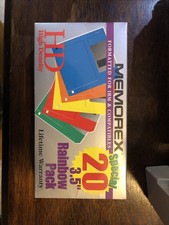 Memorex Formatted 3.5